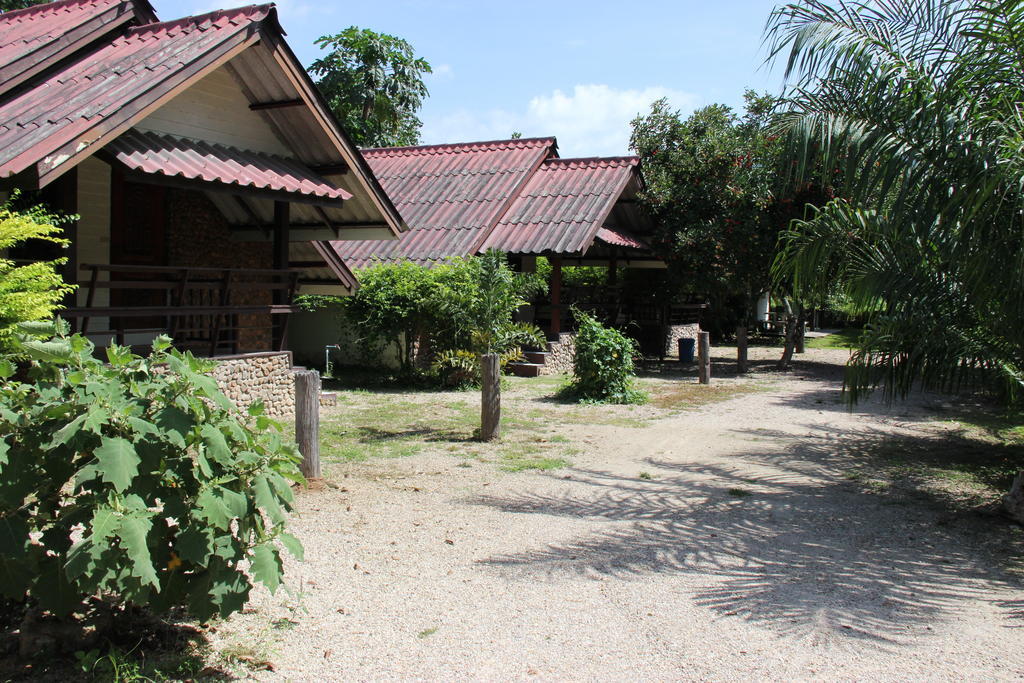 Yangam Resort Nakhon Nayok Exterior foto